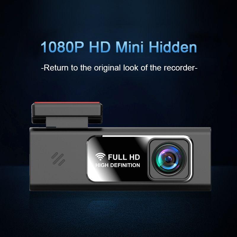 3 Channel HD 1080P Dash Cam Front and Rear InsideTriple Car Camera-AM00552-Veeddydropshipping