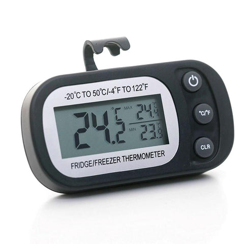 Electronic Thermometer Digital LCD Refrigerator-HA00992-Veeddydropshipping