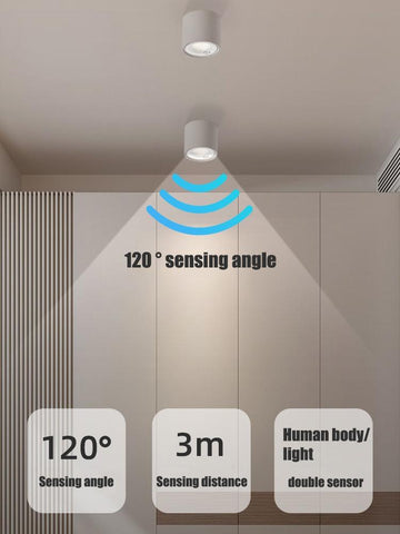 Ceiling Downlight Surface Mounted -TI00369-Veeddydropshipping
