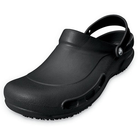 Waterproof Oil-proof Hotel Kitchen Working Shoes Men Clogs-BS01449-Veeddydropshipping