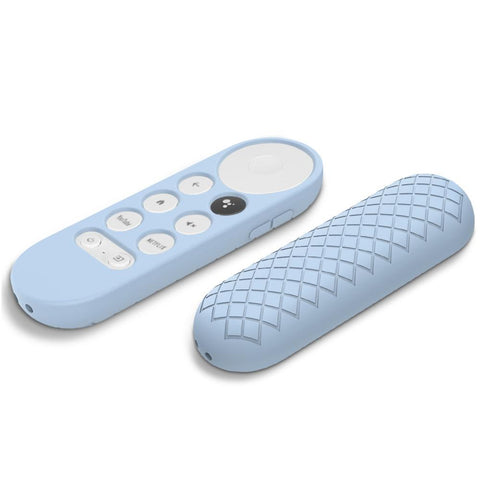 New 2021 Silicone Remote Control Cover For Chromecast With For Google TV -CE00631-Veeddydropshipping