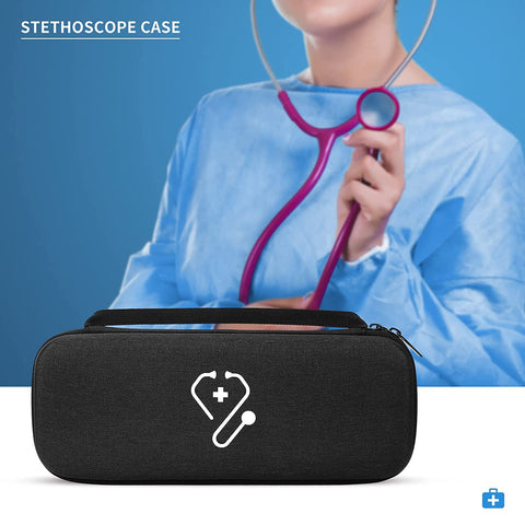 Stethoscope Case for 3M Littmann Classic III/Lightweight II S.E./ MDF Acoustica &amp-CE01329-Veeddydropshipping