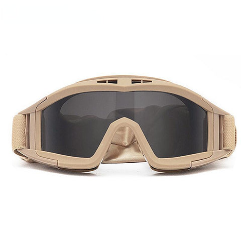 Paintball Safety Goggles for Outdoor Hunting Shooting Cycling-OS01518-Veeddydropshipping