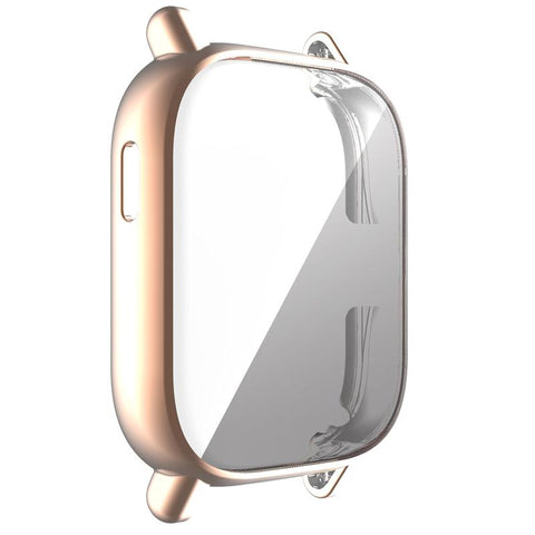 TPU Protective Cover For Amazfit GTS 2/GTS 3/GTS 4 Screen Protector Case -CE00533-Veeddydropshipping