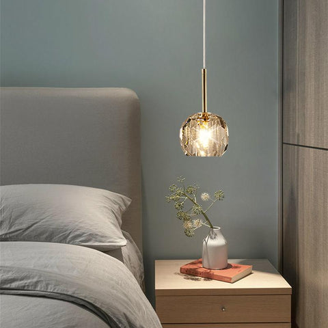 Chandelier crystal light  modern light-TI00305-Veeddydropshipping