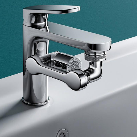Faucet Extenders 1080° Rotary Aerator-TI00638-Veeddydropshipping