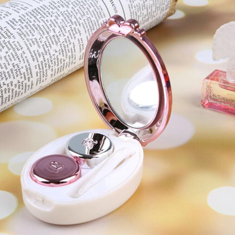 Magic Contact Lens Case Cartoon-BH00860-Veeddydropshipping