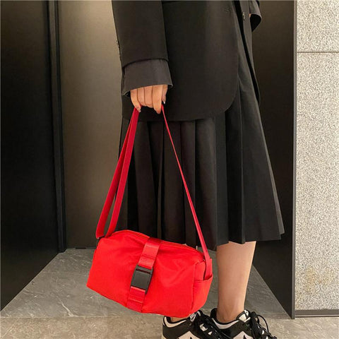 Color Messenger Bags Unisex Casual Portable High-capacity-BS00384-Veeddydropshipping