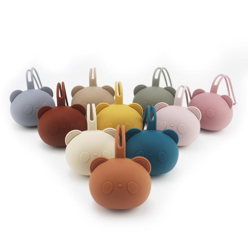 Pacifier Holder Infant Portable Soother Container-HA00830-Veeddydropshipping