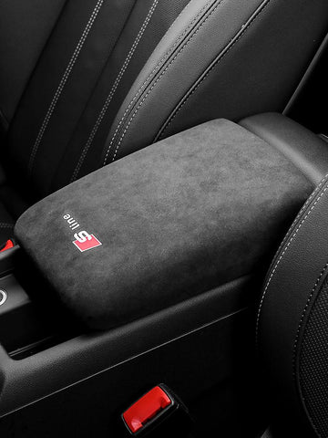 For Audi A4 A5 S4 S5 2017 2018 2019 2020 2021 2022 Alcantara Car-AM00041-Veeddydropshipping