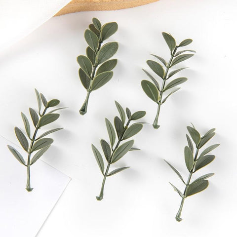 Artificial Plants Leaf Wedding Party Home Decor-HA00726-Veeddydropshipping