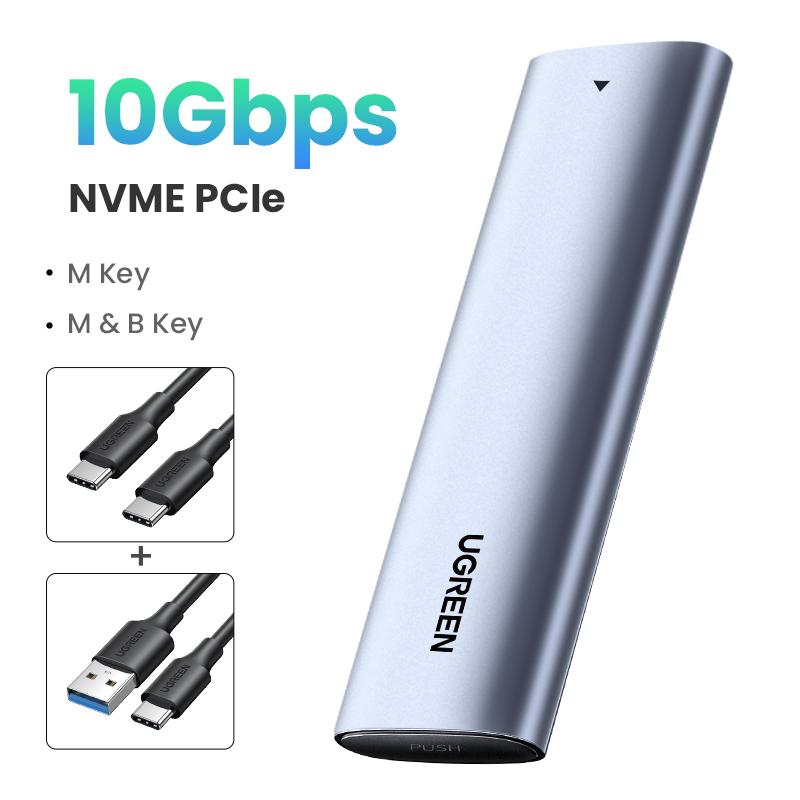 Case  Dual Protocol   SSD Adapter-CO00936-Veeddydropshipping