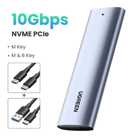 Case  Dual Protocol   SSD Adapter-CO00936-Veeddydropshipping
