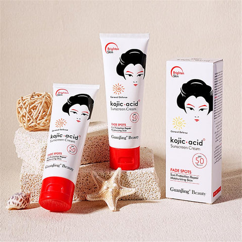 Fade Spots Protection Sunscreen Cream-BH00314-Veeddydropshipping