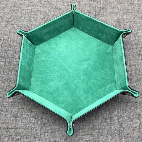 Rolling Folding Storage Tray Holder-HA00821-Veeddydropshipping