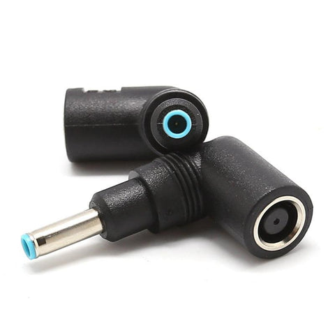 Right Angle Connector 7.4*5.0mm To 4.5*3.0mm DC Power Charger -CE00059-Veeddydropshipping