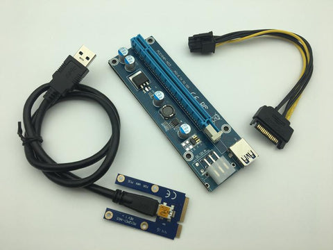 Mini Express Extender Card Cable Power-CO00220-Veeddydropshipping
