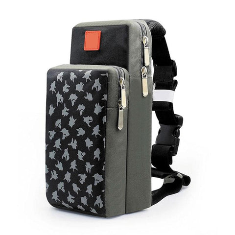 Shoulder Crossbody Storage Bag For Nintendo Switch Oled Dock Portable Travel -CE01474-Veeddydropshipping