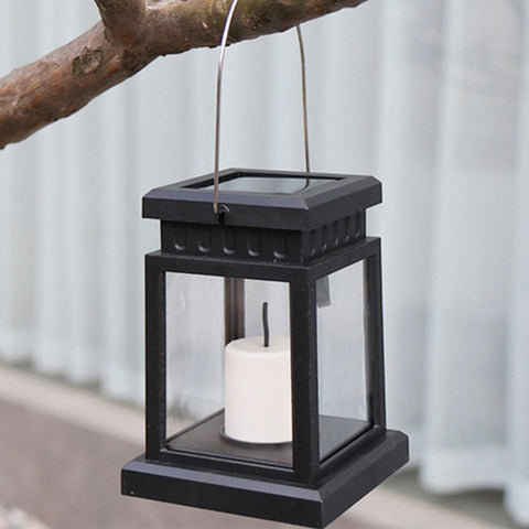 Solar Palace Lantern Garden Lamp Solar LED Candle Light Floor Light-TI00841-Veeddydropshipping