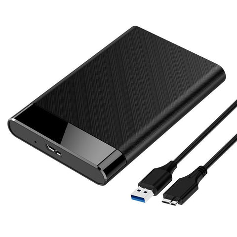 Mechanical Solid State Mobile Hard Disk Box-CO00931-Veeddydropshipping