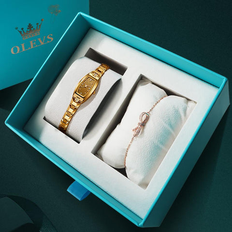 Luxury Women Wactches Fishon Elegant Ladies Wristwatch-JW01090-Veeddydropshipping