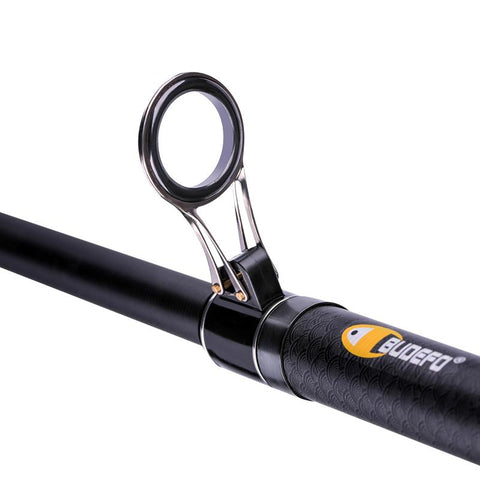 Telescopic Surf Spinning Fishing Rod 3.9/4.2/4.5/5.0/5.3m Carbon Carp Travel Rods Power -OS00393-Veeddydropshipping