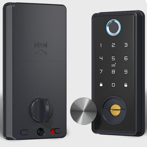 Fingerprint Electronic Lock Security Protection Digital-CO00601-Veeddydropshipping