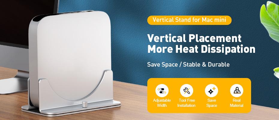 USB C Hub with HDD Enclosure docking statio-CO00060-Veeddydropshipping
