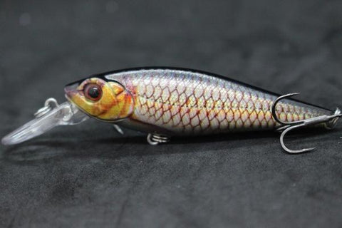 13g 9.5cm Shallow Diver 1.5 Meter Wobbler Real Skin Painting Lifelike Pattern -OS00594-Veeddydropshipping