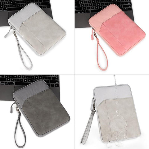 Tablet Case Solid Color Waterproof Polyester Tablet-BS00433-Veeddydropshipping