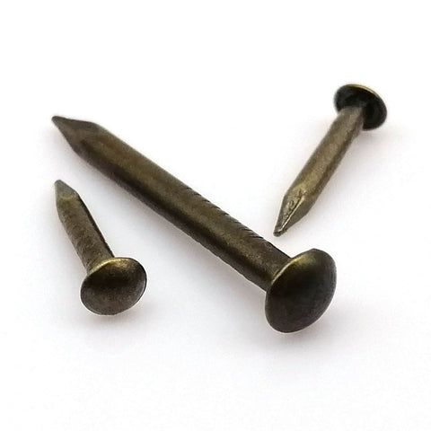 Bronze Pure Copper  Head Nail Stud-TI00573-Veeddydropshipping