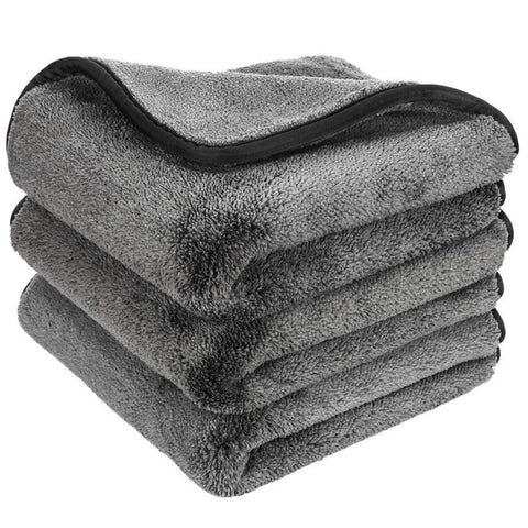 Geruiou 1200GSM Car Wash Drying Towel Accessory Microfiber Cleaning-AM00362-Veeddydropshipping