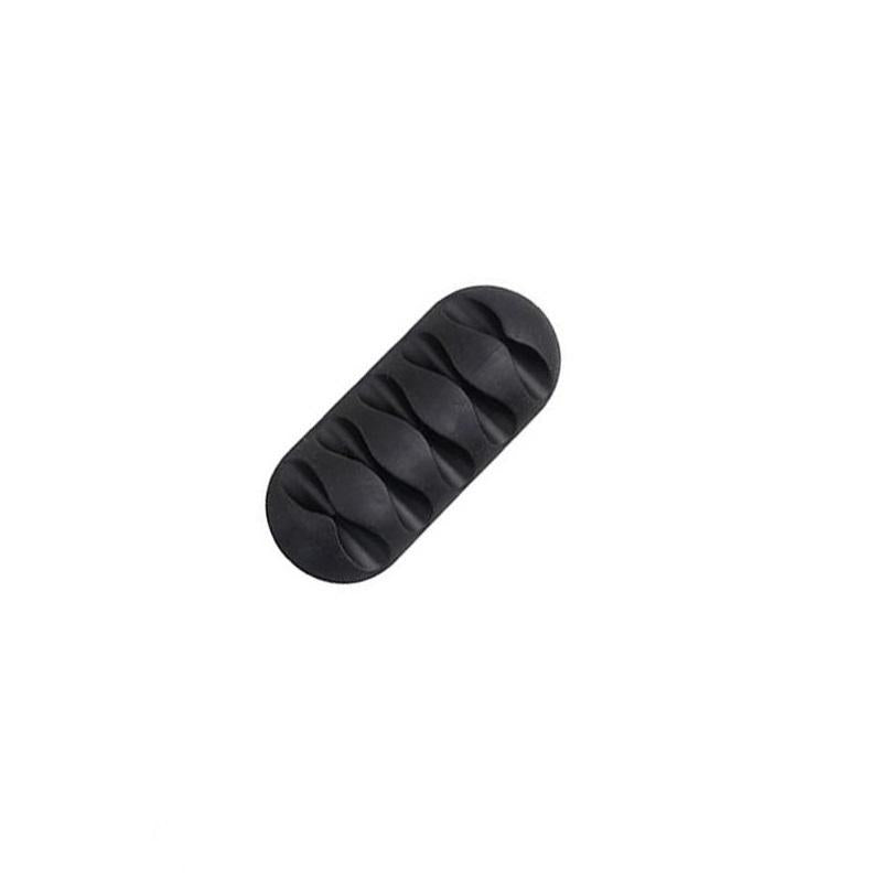 Multipurpose Desktop phone Charger Cable Winder clip-Veeddydropshipping
