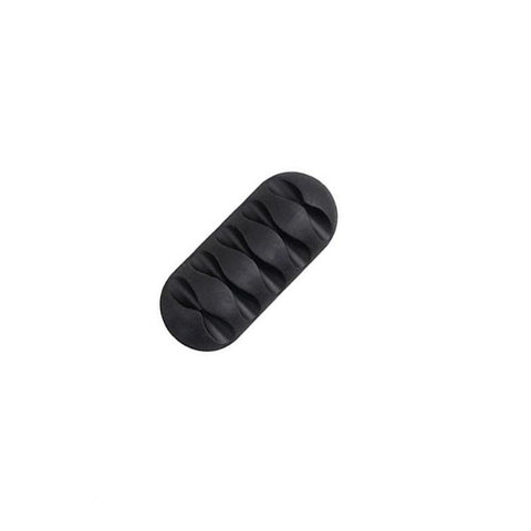 Multipurpose Desktop phone Charger Cable Winder clip-Veeddydropshipping