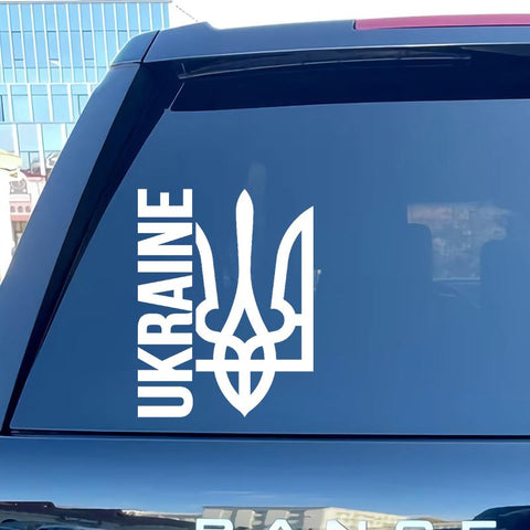 Waterproof Window Trunk Vinyl Decal Waterproof Car Accessories-AM00829-Veeddydropshipping