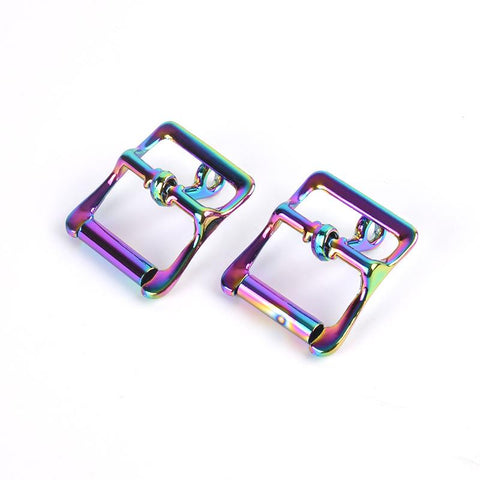 Locking Tongue Roller Buckle, New Metal Locking Buckle-BS00670-Veeddydropshipping
