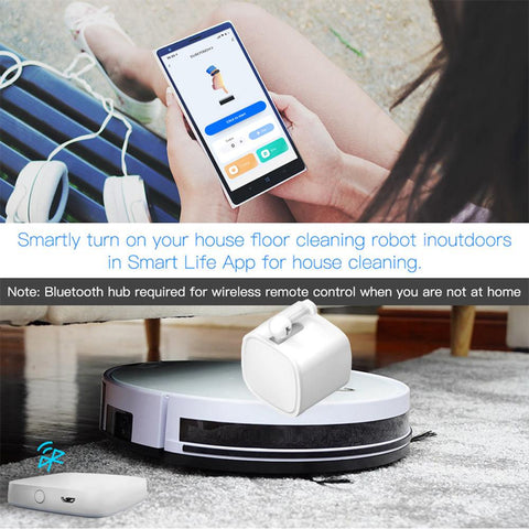 Tuya Finger Robot Button Pusher  Bluetooth Finger bot Smart Life App Automatic-TI01121-Veeddydropshipping