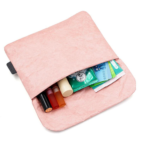 Bag Portable  Makeup Pouch Women Waterproof Bathroom Washbag-BS00098-Veeddydropshipping