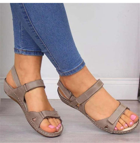 Open Toe Sandals For Women Outdoor Shoes Woman Breathable New-BS00814-Veeddydropshipping