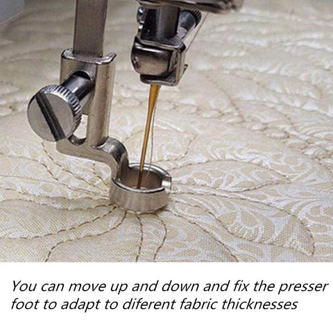 DIY Patchwork Foot Quilting Presser Foot-HA00175-Veeddydropshipping
