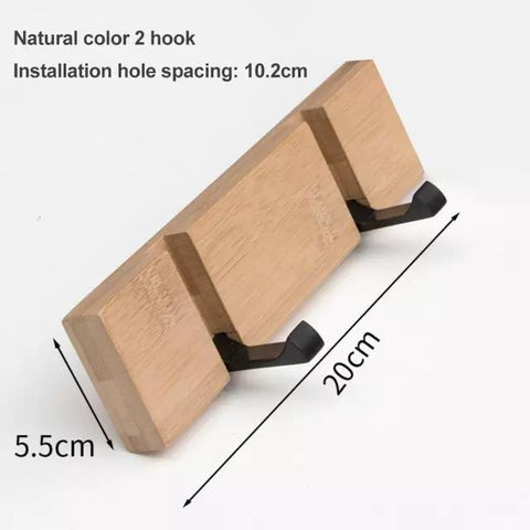 Clothes Shelf Towel Coat Hook Wall Hangers-HA01739-Veeddydropshipping