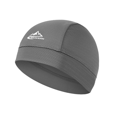 Cooling Skull Cap Breathable Summer Cycling Caps Ice Fabric Anti-UV Bicycle-OS01154-Veeddydropshipping