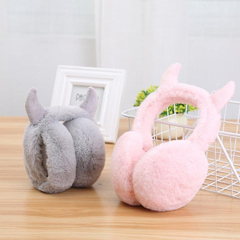 Women's Accessories Ear Muff Earmuff-WF01150-Veeddydropshipping