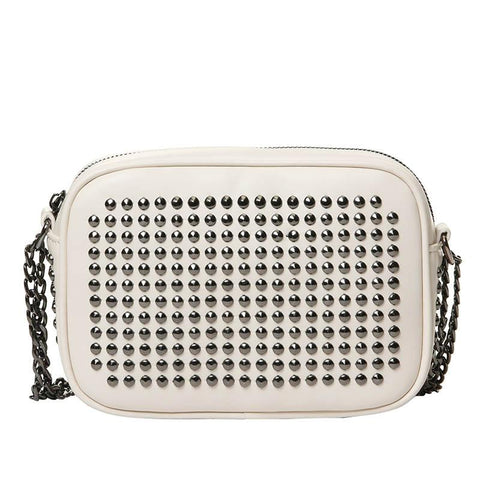 Handbag Purse PU Leather Zipper Clutches Pouch Retro Chain-BS00211-Veeddydropshipping
