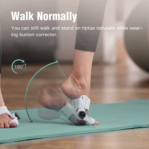 Bunion Splint Big Toe Straightener Corrector-BH00868-Veeddydropshipping