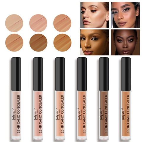 Liquid Concealer Covering Moisturizing Control Oil-BH00616-Veeddydropshipping