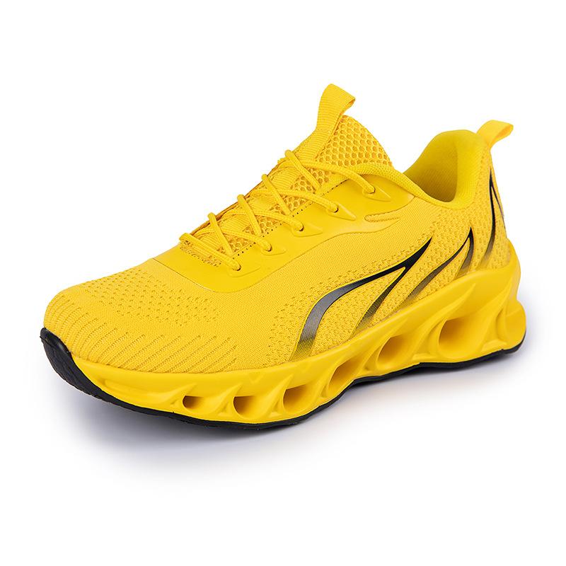 Breathable Sneakers Sports Walking Shoes Flying-BS01411-Veeddydropshipping