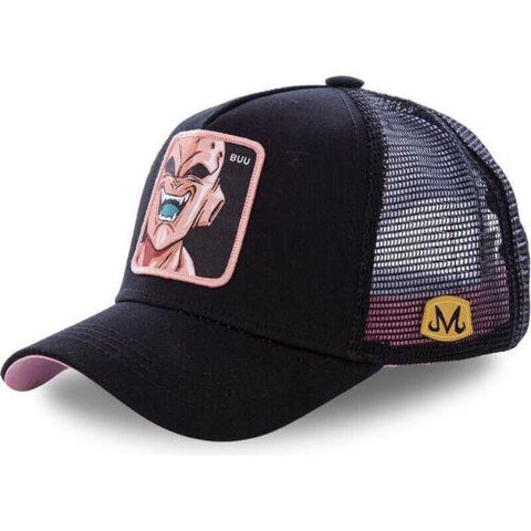 Saint Seiya Snapback Adjustable Baseball Cap-MF00803-Veeddydropshipping