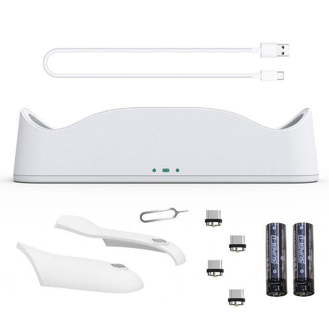 Magnetic Charging Dock Station For Oculus Quest2 Goggles Glasses -CE01188-Veeddydropshipping