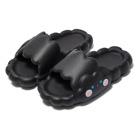 Summer Sandals Men Couples Outside EVA Thick Bottom-BS01274-Veeddydropshipping